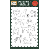 Carta Bella Pick Your Puppy Designer Stamps (CBBIS402040)