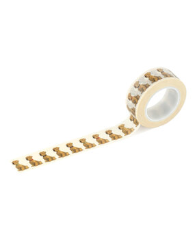 Carta Bella Washi Tape Good Dog (CBBIS402027)