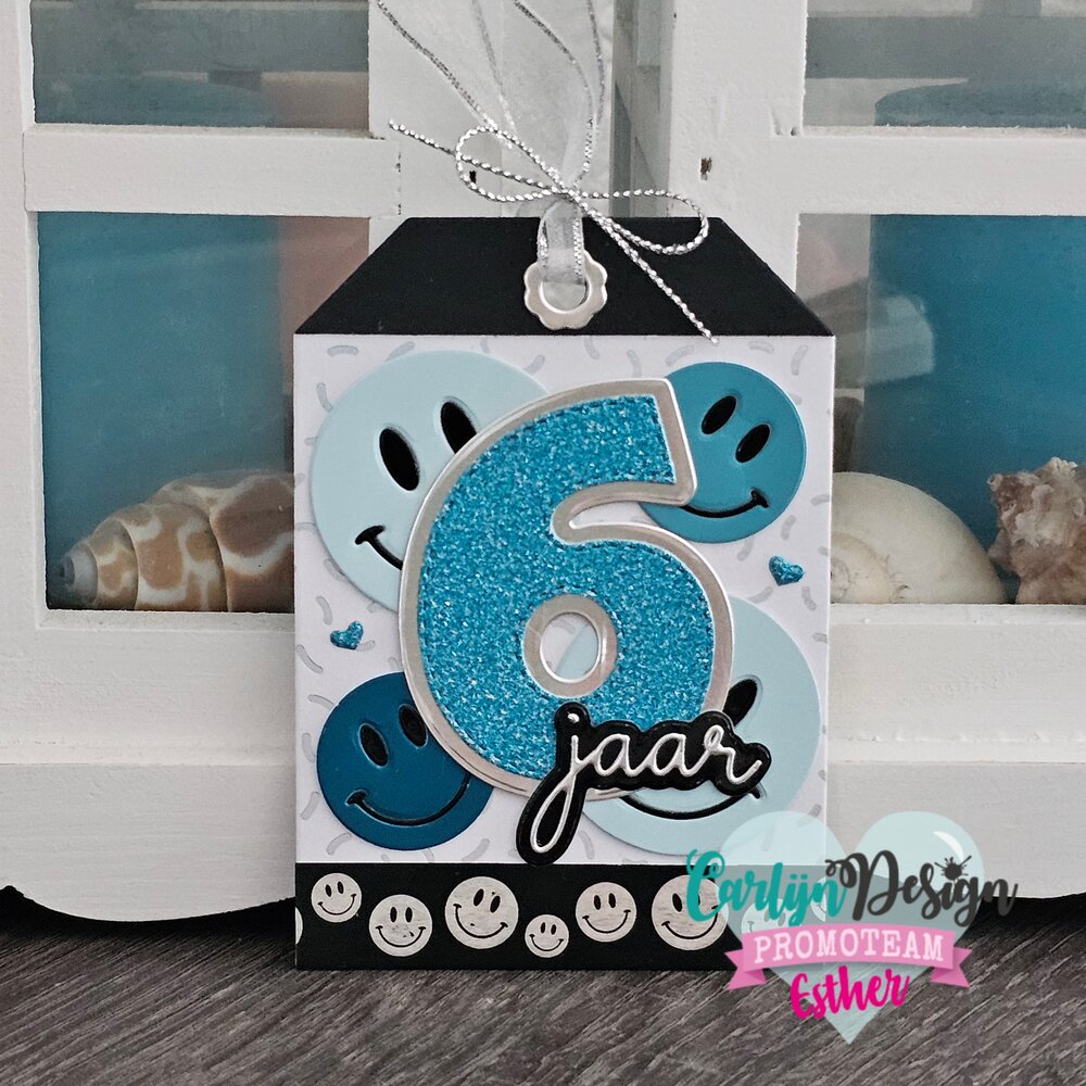 CarlijnDesign Washi Tape Retro Smileys Holo (CDWT-0006) CarlijnDesign Washi Tape Retro Smileys Holo (CDWT-0006)