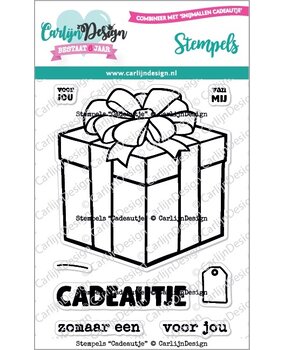 CarlijnDesign Clear Stamps Gift (CDST-0130)