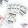 CarlijnDesign Stempels Cadeautje (CDST-0130) CarlijnDesign Stempels Cadeautje (CDST-0130)
