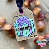 CarlijnDesign Stempels Cadeautje (CDST-0130) CarlijnDesign Stempels Cadeautje (CDST-0130)