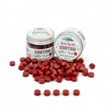 CarlijnDesign Waxzegel Melts Custom Glitter Red (CDWX-0086)