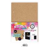 Art By Marlene Essentials Journal Pages 125x180mm Kraft (ABM-ES-JP03) (DISCONTINUED)