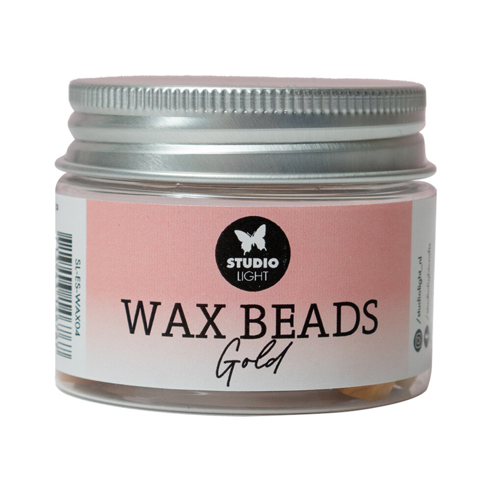 Studio Light Wax Beads Gold 30g (SL-ES-WAX04) (BASIC) Studio Light Wax Beads Gold 30g (SL-ES-WAX04) (BASIC)