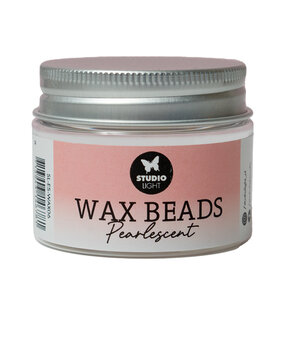 Studio Light Wax Beads Pearlescent 30g (SL-ES-WAX06) (BASIC)