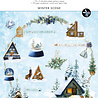 Studio Light Winter Scene DIY Block (SL-ES-DCB60) (DISCONTINUED) Studio Light Winter Scene DIY Block (SL-ES-DCB60) (DISCONTINUED)