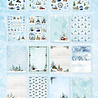 Studio Light Winter Scene DIY Block (SL-ES-DCB60) (DISCONTINUED) Studio Light Winter Scene DIY Block (SL-ES-DCB60) (DISCONTINUED)