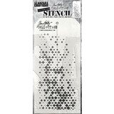 Stampers Anonymous Sparkle Fade Tim Holtz Layering Stencil (THS188)