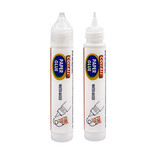 Collall Paper Glue Pen w/ Fine Tip - Transparent 25ml (COLPA0025P)