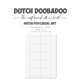 Dutch Doobadoo Dutch Postzegel Art A6 Lickable Paper (5 sheets) (472.950.013)