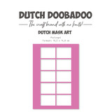 Dutch Doobadoo Dutch Mask Art A6 Postzegel (470.784.349)