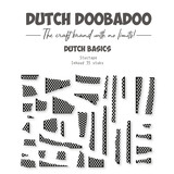 Dutch Doobadoo Dutch Basics A7 Stuctape (35pcs) (472.950.014)