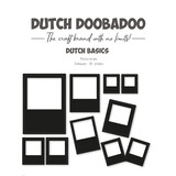 Dutch Doobadoo Dutch Basics A6 Poloroids (10pcs) (472.950.015)