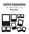 Dutch Basics A6 Poloroids (10pcs) (472.950.015)