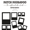 Dutch Doobadoo Dutch Basics A6 Poloroids (10pcs) (472.950.015) Dutch Doobadoo Dutch Basics A6 Poloroids (10pcs) (472.950.015)