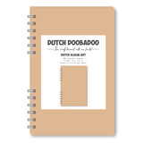Dutch Doobadoo Dutch Album Art A5 MDF Album w/ Ring Binder (474.300.010)