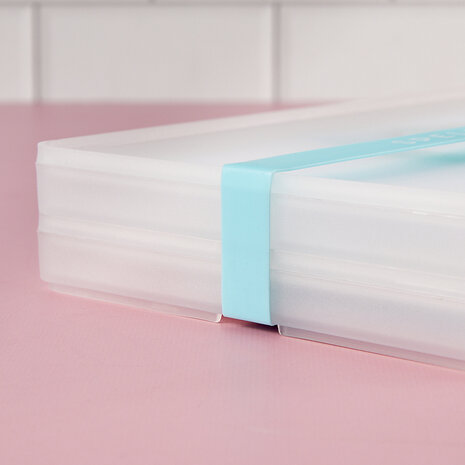 Spellbinders Craft Stax Silicone Bands Large (T-073)