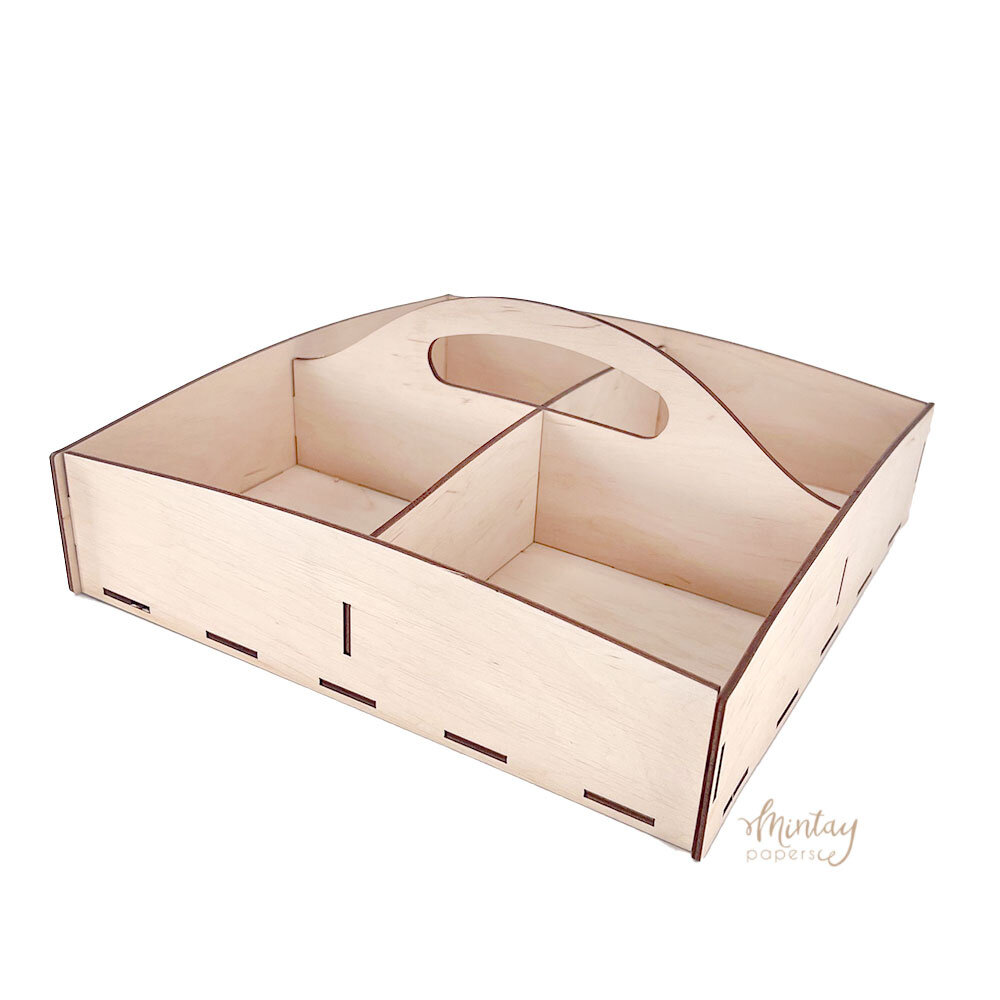 Mintay Woodies Decor Tray (MT-WD3-05)