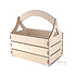 Woodies Decor Basket (MT-WD3-01) Woodies Decor Basket (MT-WD3-01)