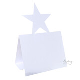 Mintay Basic Star Card Base White (5pcs) (MT-BASIC-C15)