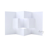Mintay Basic Screen Card Base White (5pcs) (MT-BASIC-C09)