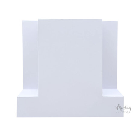 Mintay Basic Panel Card Base White (5pcs) (MT-BASIC-C11) Mintay Basic Panel Card Base White (5pcs) (MT-BASIC-C11)