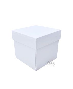 Mintay Basic Exploding Box Base White (5pcs) (MT-BASIC-C07) Mintay Basic Exploding Box Base White (5pcs) (MT-BASIC-C07)
