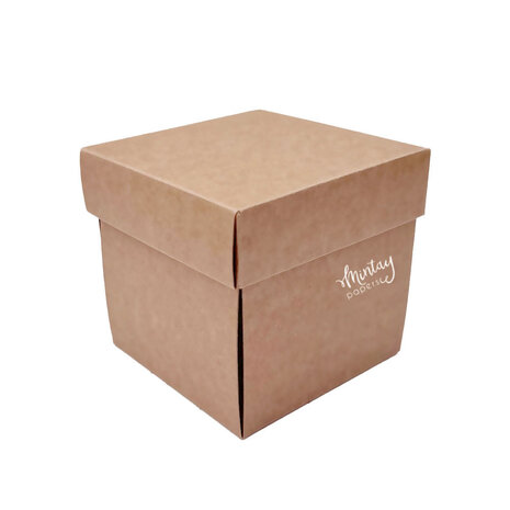 Mintay Basic Exploding Box Base Kraft (5pcs) (MT-BASIC-C08) Mintay Basic Exploding Box Base Kraft (5pcs) (MT-BASIC-C08)