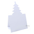 Basic Christmas Tree Card Base White (5pcs) (MT-BASIC-C17) Basic Christmas Tree Card Base White (5pcs) (MT-BASIC-C17)