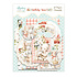 Lullaby Lane 6x8 Inch Paper Elements (27pcs) (MT-LUL-LSCE)
