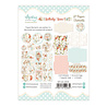 Mintay Lullaby Lane 6x8 Inch Paper Elements (27pcs) (MT-LUL-LSCE)