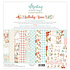 Lullaby Lane 12x12 Inch Scrapbooking Paper Set (MT-LUL-07)