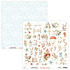 Lullaby Lane 12x12 Inch Paper Elements (MT-LUL-09)