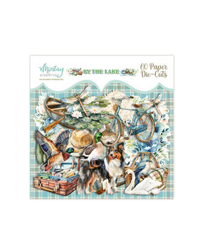 Mintay By The Lake Paper Die-Cuts (60pcs) (MT-BTL-LSC)