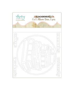 Mintay Academia 6x8 Inch Album Base (8pcs) (MT-ACA-10)