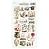 Academia 6x12 Inch Paper Stickers Elements (MT-ACA-12) Academia 6x12 Inch Paper Stickers Elements (MT-ACA-12)
