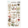 Mintay Academia 6x12 Inch Paper Stickers Elements (MT-ACA-12) Mintay Academia 6x12 Inch Paper Stickers Elements (MT-ACA-12)