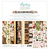 Academia 12x12 Inch Scrapbooking Paper Set (MT-ACA-07) Academia 12x12 Inch Scrapbooking Paper Set (MT-ACA-07)