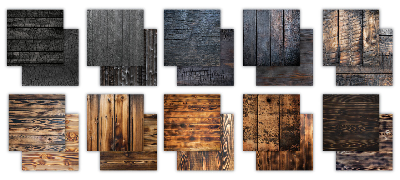 Craft Consortium Essential Craft Papers 12x12 Inch Paper Pad Scorched Wood (CCEPAD034) Craft Consortium Essential Craft Papers 12x12 Inch Paper Pad Scorched Wood (CCEPAD034)