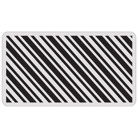 Sizzix 2D Texture Fades w/ Thinlits Die by Tim Holtz Vault Side Order Christmas Minis (1+5pcs) (666863) Sizzix 2D Texture Fades w/ Thinlits Die by Tim Holtz Vault Side Order Christmas Minis (1+5pcs) (666863)