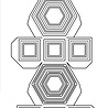Simple and Basic Hexagon Box Dies (SBD499)
