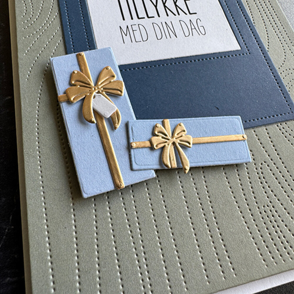 Simple and Basic Presents Dies (SBD498)