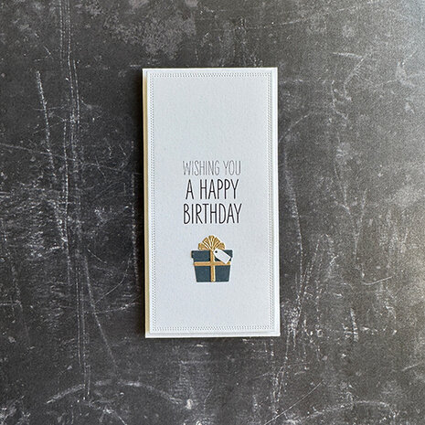 Simple and Basic Presents Dies (SBD498)