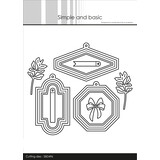 Simple and Basic Set of Tag Labels Dies (SBD496)