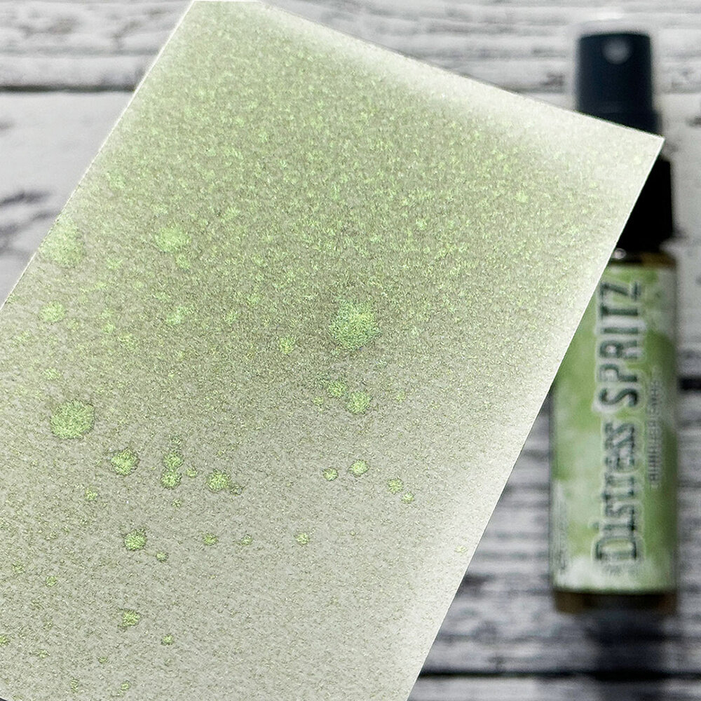 Ranger Tim Holtz Distress Spritz Bundled Sage 1 fl oz (TDU86253) Ranger Tim Holtz Distress Spritz Bundled Sage 1 fl oz (TDU86253)