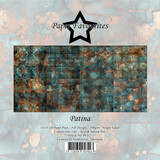 Paper Favourites Patina 6x6 Inch Paper Pack (PF517)