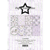 Paper Favourites Lavender A5 Paper Pack (PFA160)