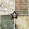 Paper Favourites Grunge A5 Paper Pack (PFA159) Paper Favourites Grunge A5 Paper Pack (PFA159)