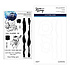 Inspired Stamp And Die Bundle (BD-0914) (DISCONTINUED) Inspired Stamp And Die Bundle (BD-0914) (DISCONTINUED)